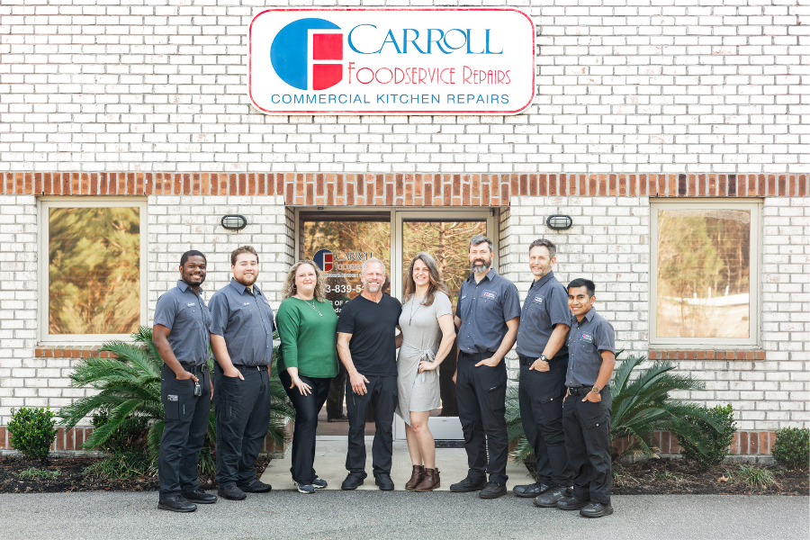 Carroll Foodservice Repairs